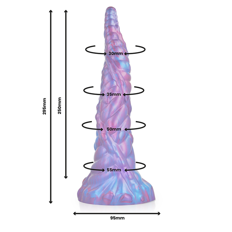 Epic - nokken dildo creatura dell'acqua