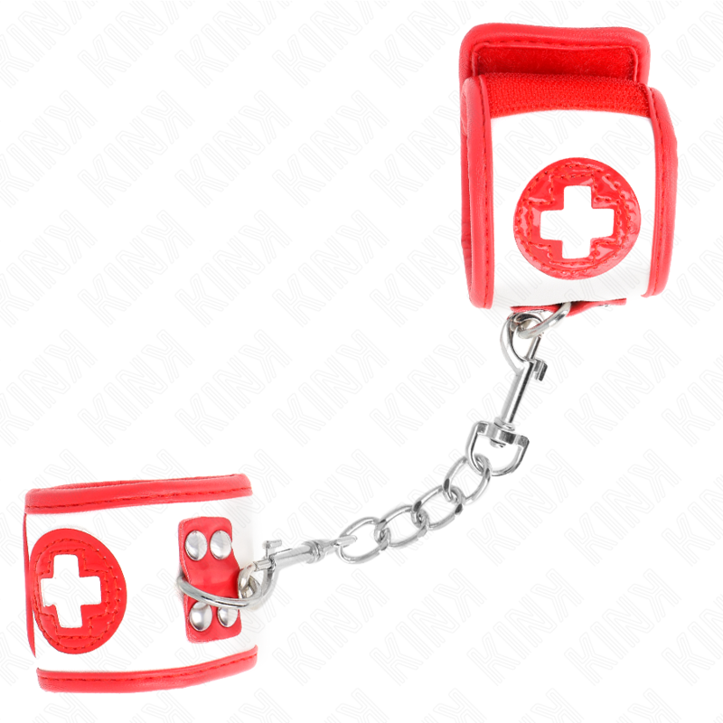 Kink - mini menotte d'infirmière ajustable 18-23 cm x 5 cm