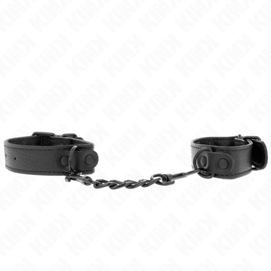 Kink - polsini per principianti regolabili 13-23 cm x 2,2 cm