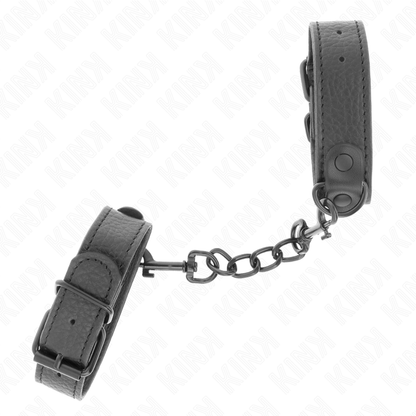 Kink - polsini per principianti regolabili 13-23 cm x 2,2 cm