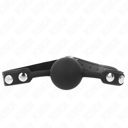 Kink - palla in silicone 4 cm modello gag 1 60 x 2 cm