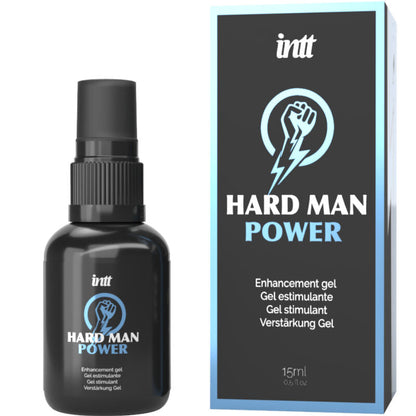 Intt - spray stimulant puissant pour homme