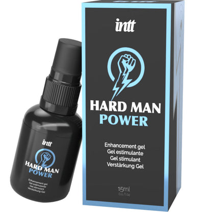 Intt - spray stimulant puissant pour homme