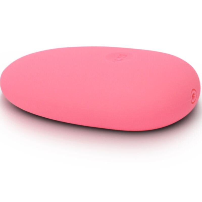 Je joue - lo stimolatore vibratore del clitoride pebble rosa