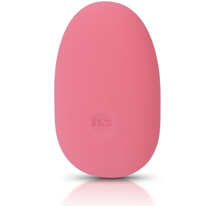 Je joue - lo stimolatore vibratore del clitoride pebble rosa