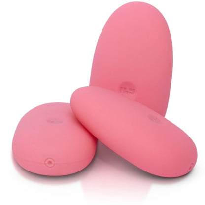 Je joue - lo stimolatore vibratore del clitoride pebble rosa