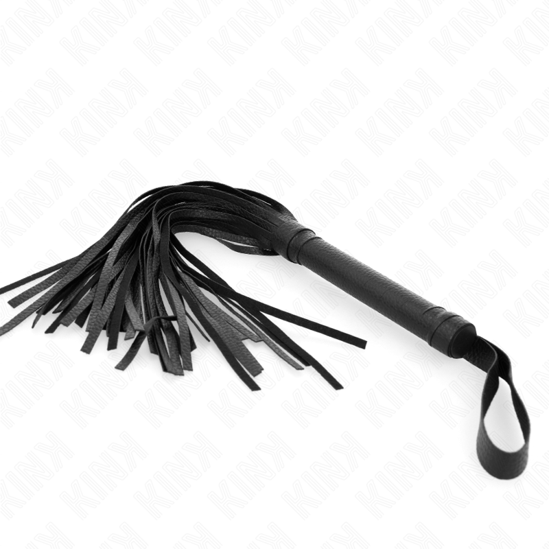 Kink - frusta di perline blu scuro 43,5 cm