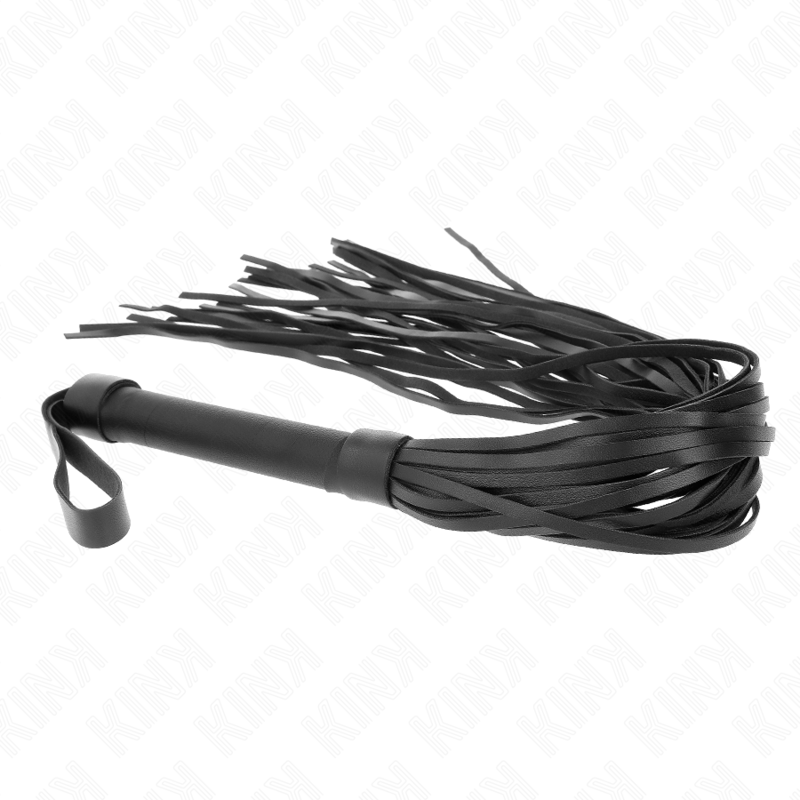 Kink - frusta imitazione pelle di pecora 60 cm