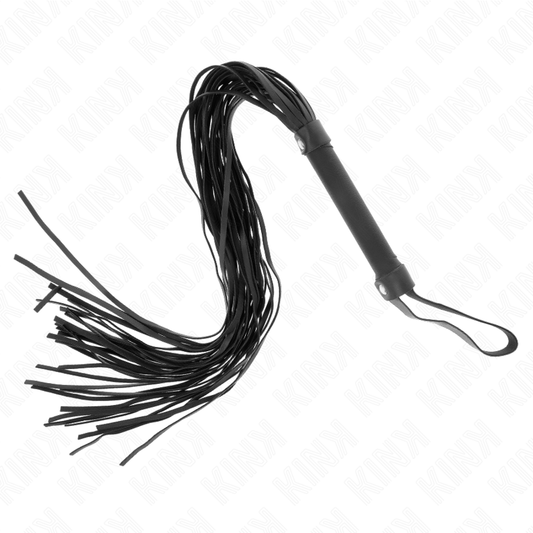 Kink - frusta imitazione pelle di pecora 60 cm