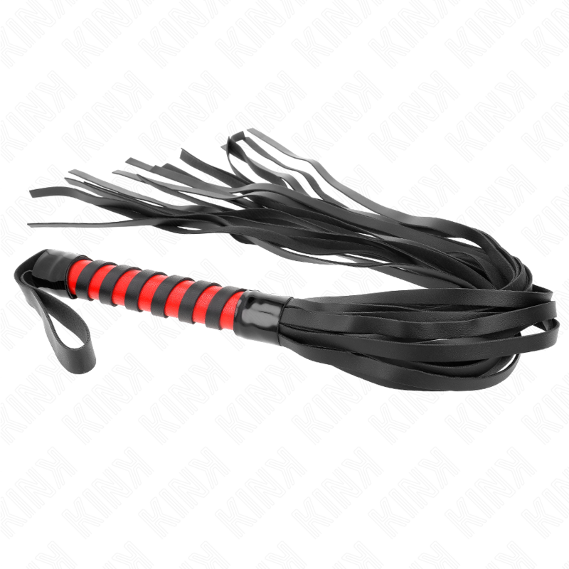 Kink - frusta rigata lunga 70 cm
