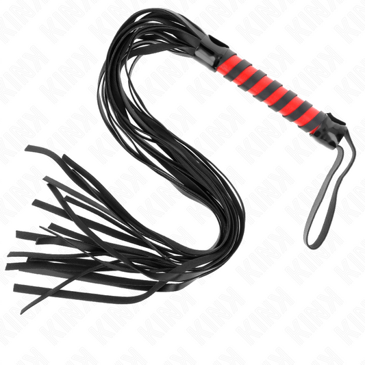 Kink - frusta rigata lunga 70 cm