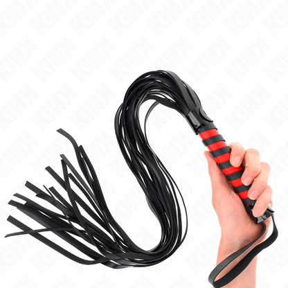 Kink - frusta rigata lunga 70 cm
