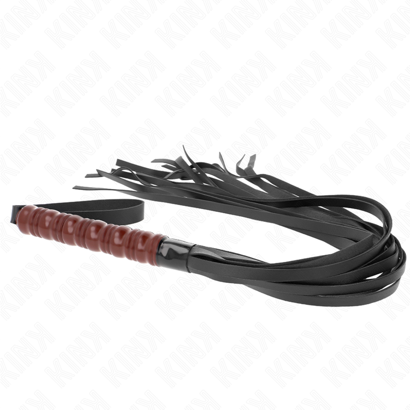 Kink - frusta in mogano 53 cm