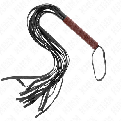 Kink - frusta in mogano 53 cm