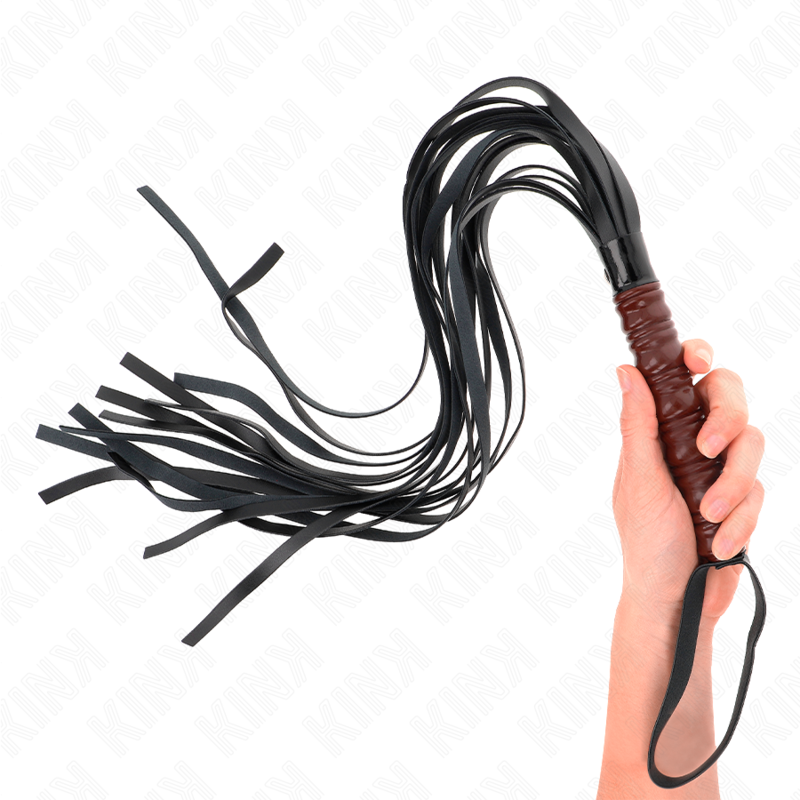 Kink - frusta in mogano 53 cm