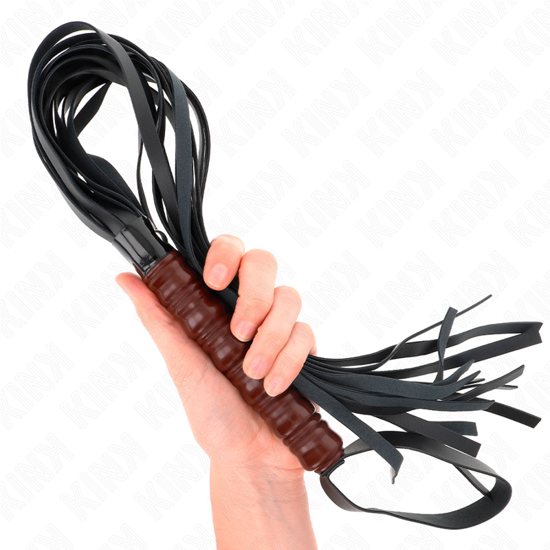 Kink - frusta in mogano 53 cm
