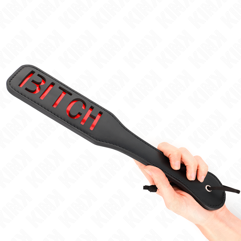 Kink - bitch palette ad angolo tondo 32 x 6 cm