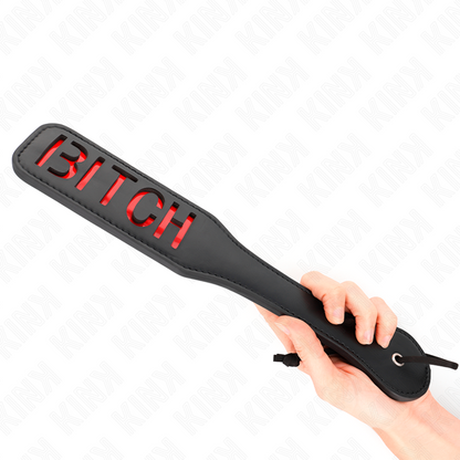 Kink - bitch palette ad angolo tondo 32 x 6 cm