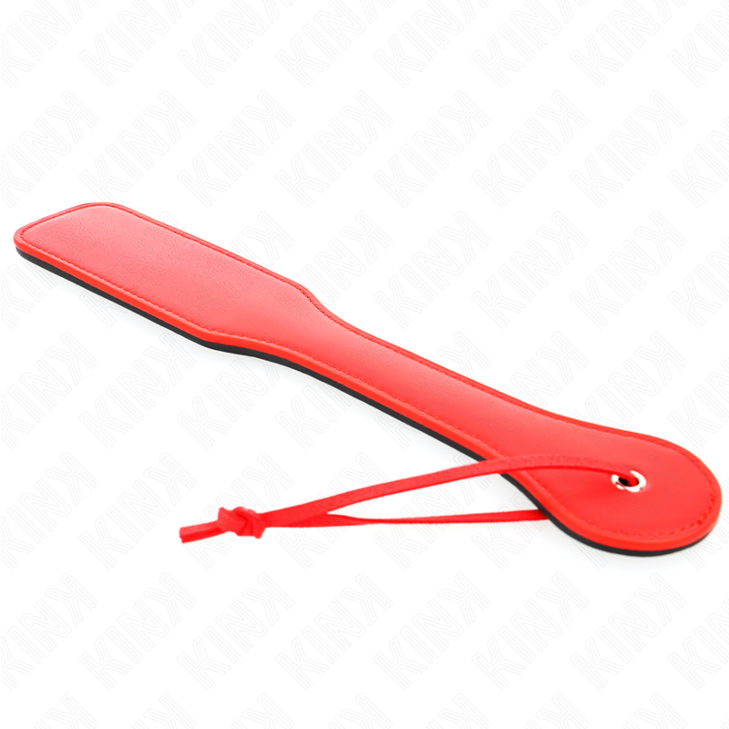 Kink - palette a due faccia rosso e nero 32 x 6 cm