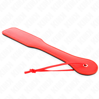 Kink - palette a due faccia rosso e nero 32 x 6 cm
