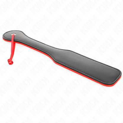 Kink - palette a due faccia rosso e nero 32 x 6 cm