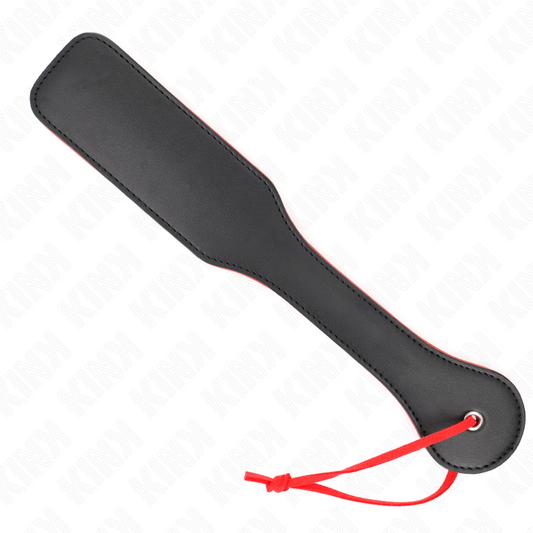 Kink - palette a due faccia rosso e nero 32 x 6 cm