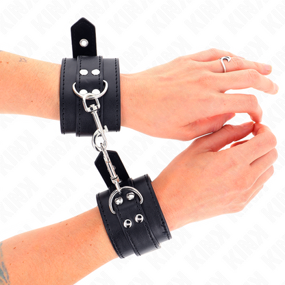 Kink - bracelet clouté 35 x 6 cm