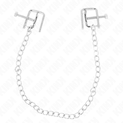 Kink - morsa per capezzoli a catena 30 cm