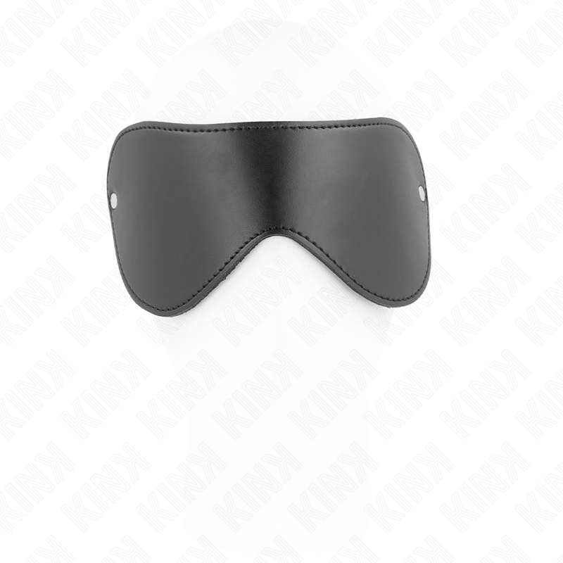 Kink - bande en similicuir avec 2 rivets 23 x 9,5 cm