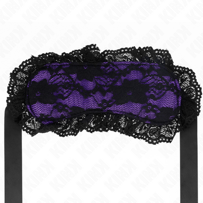 Kink - fascia in pizzo modello 2 22,5 x 11 cm