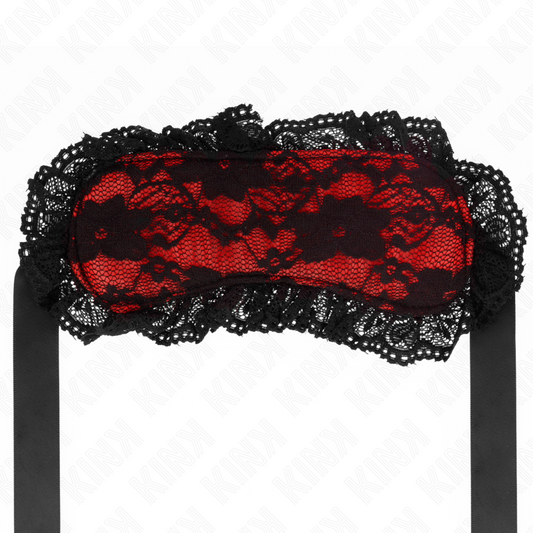 Kink - fascia in pizzo modello 3 22,5 x 11 cm