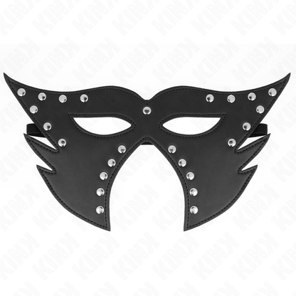 Kink - maschera per gatti modello 2 29 x 15 cm
