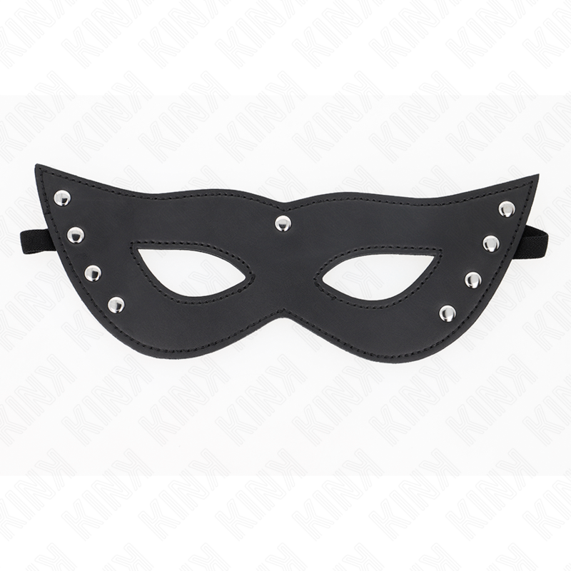 Kink - maschera per occhi 4 rivetti 28 x 8 cm