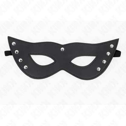 Kink - maschera per occhi 4 rivetti 28 x 8 cm