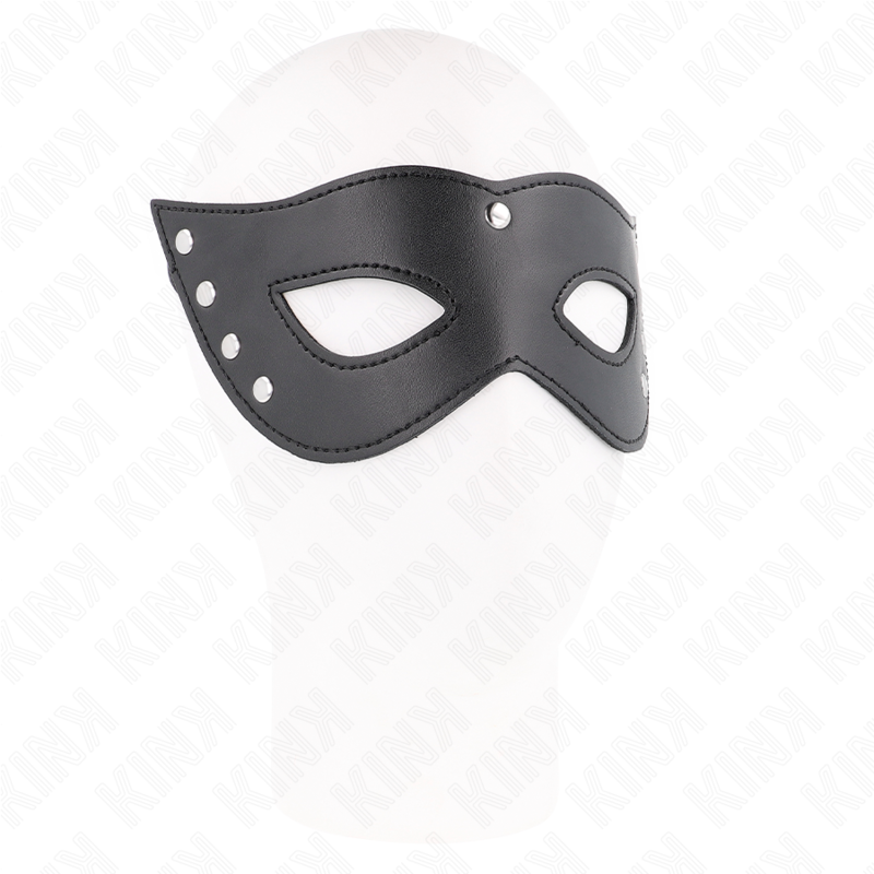 Kink - maschera per occhi 4 rivetti 28 x 8 cm