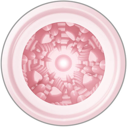 Pretty love - masturbatore maschile uovo rosa