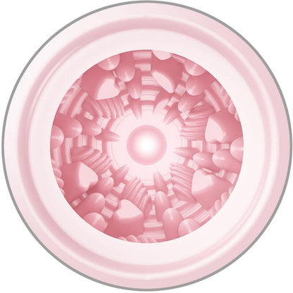 Pretty love - masturbatore maschile uovo modello rosa 2