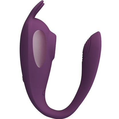 Pretty love - shey stimolatore e vibratore app gratuita lunga distanza viola