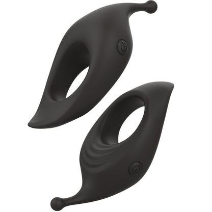 Anello per il pene B Swish Bcharmed Rhjthm Deluxe Nero