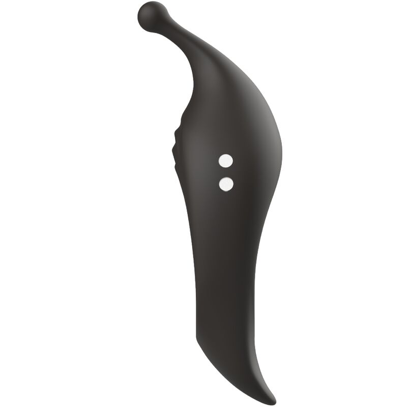 Anello per il pene B Swish Bcharmed Rhjthm Deluxe Nero