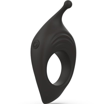 Anello per il pene B Swish Bcharmed Rhjthm Deluxe Nero