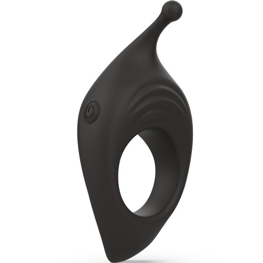 Anello per il pene B Swish Bcharmed Rhjthm Deluxe Nero