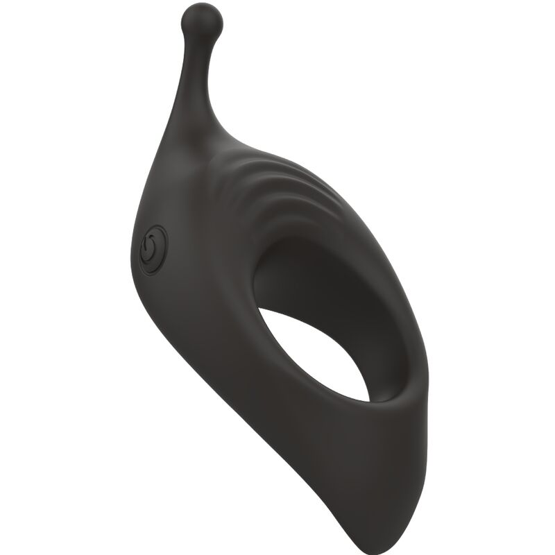 Anello per il pene B Swish Bcharmed Rhjthm Deluxe Nero