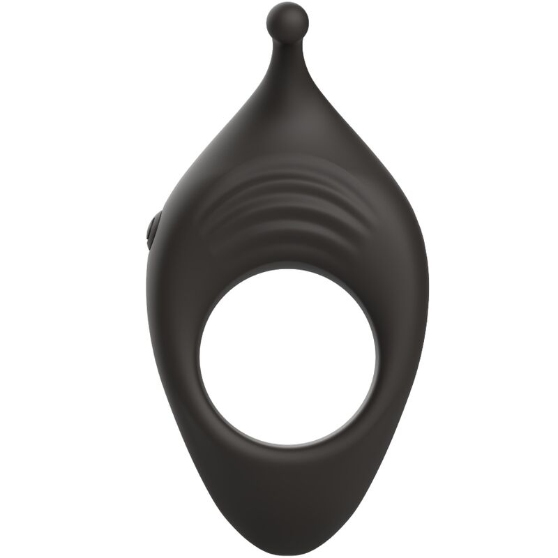 Anello per il pene B Swish Bcharmed Rhjthm Deluxe Nero
