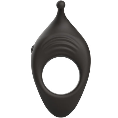 Anello per il pene B Swish Bcharmed Rhjthm Deluxe Nero
