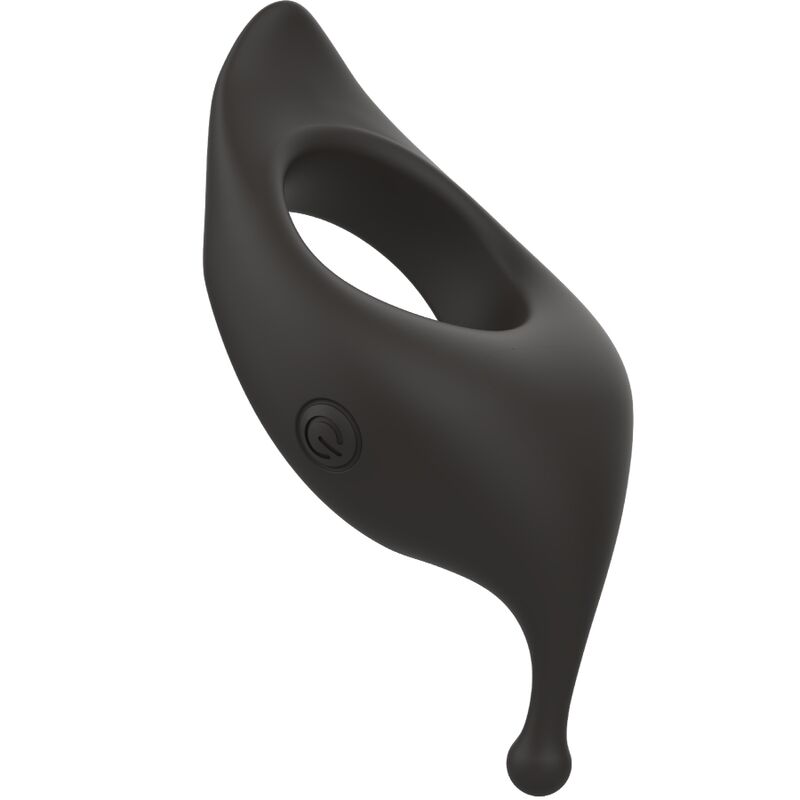 Anello per il pene B Swish Bcharmed Rhjthm Deluxe Nero
