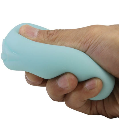 Pretty Love - Masturbateur masculin Masha bleu