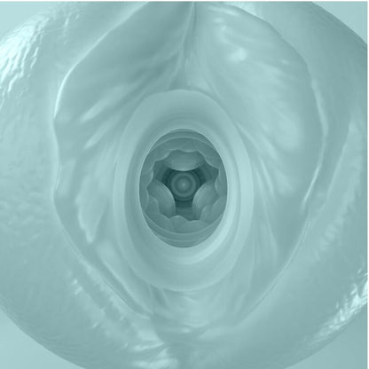 Pretty Love - Masturbateur masculin Masha bleu