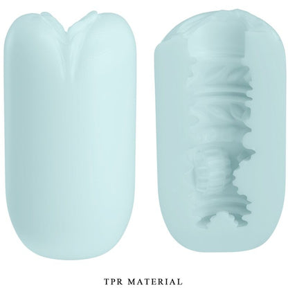 Pretty Love - Masturbateur masculin Masha bleu