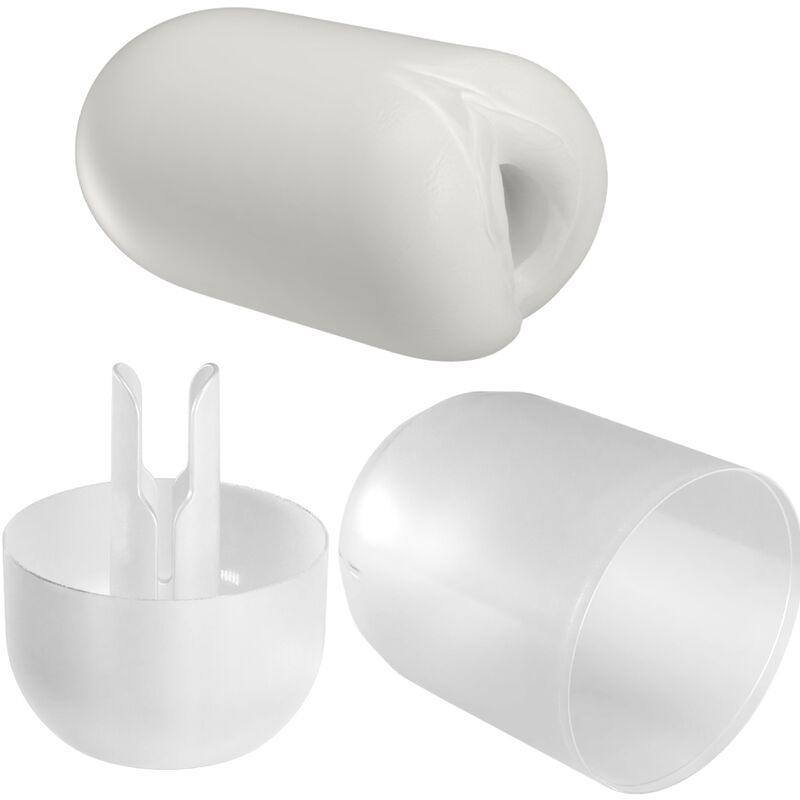 Pretty love - masturbateur masculin blanc masha